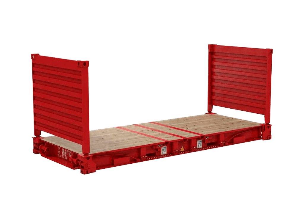 Container Flat Rack