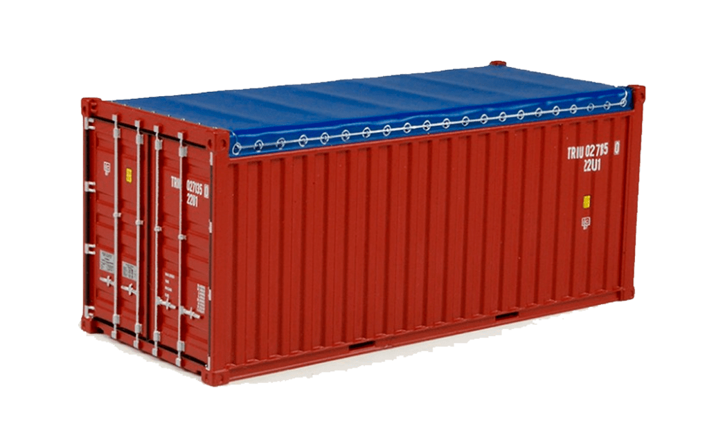 Container Open Top