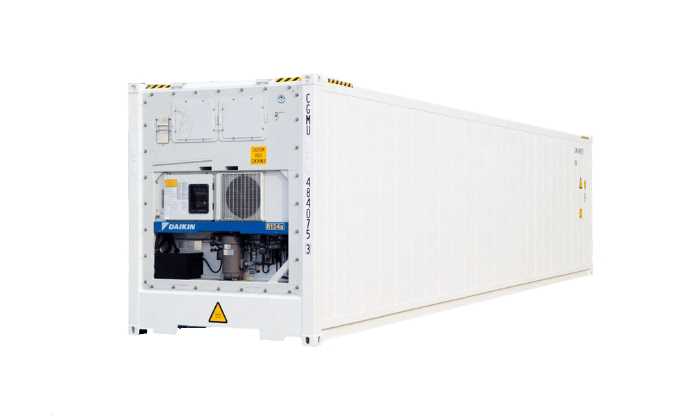 Container frigorific 40ft