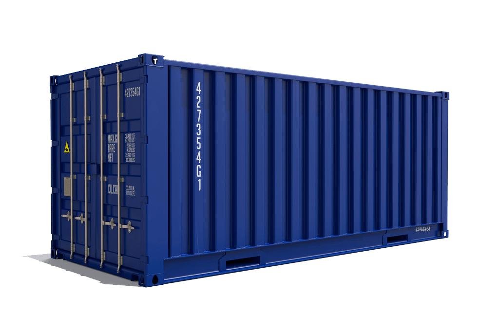 Container standard 20ft